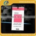 Logo Printable Rfid Uhf Card With Alien H3 Chip,cheap Rfid Pvc Smart Hang Tag for Tracking Garment photo-4
