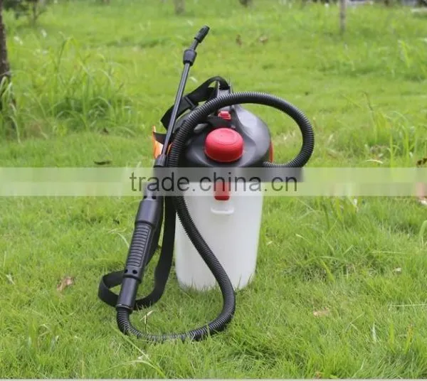 ILOT 5L Rechargeable Electric Sprayer, Easy-carry Garden Use Power Sprayer photo-3