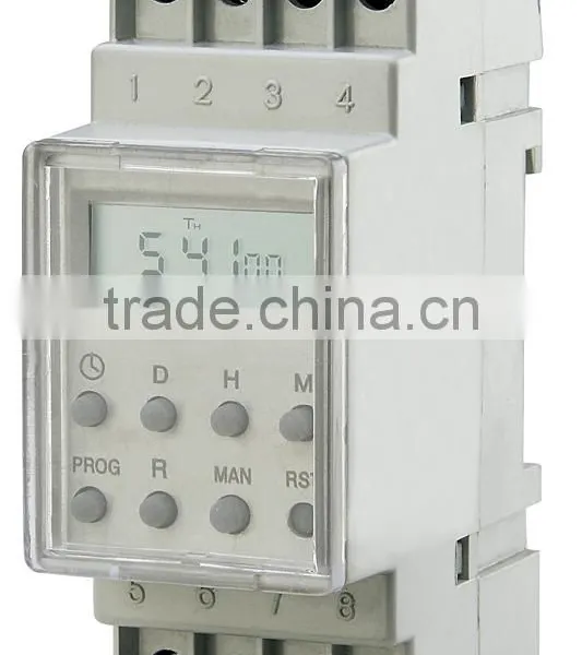 Electronic Din Rail Timeswitches photo-2