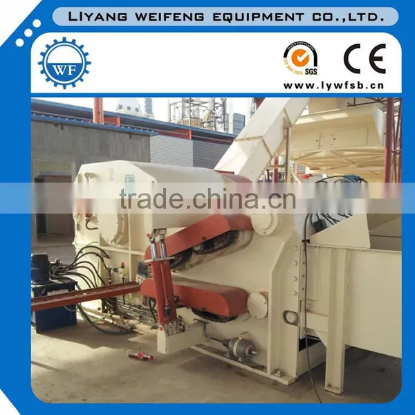 Diesel Engine Wood Chipper Shredder Wood Cutter photo-5