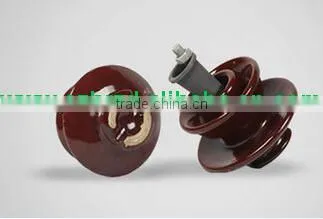 Hongrunzhongda Electric Fence Pull Rod Porcelain Insulator photo-2