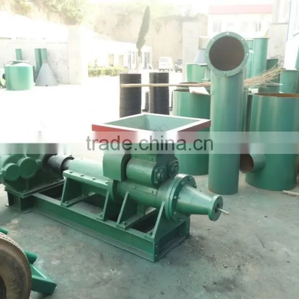 China Charcoal Briquette Machine Charcoal Making Machine photo-4