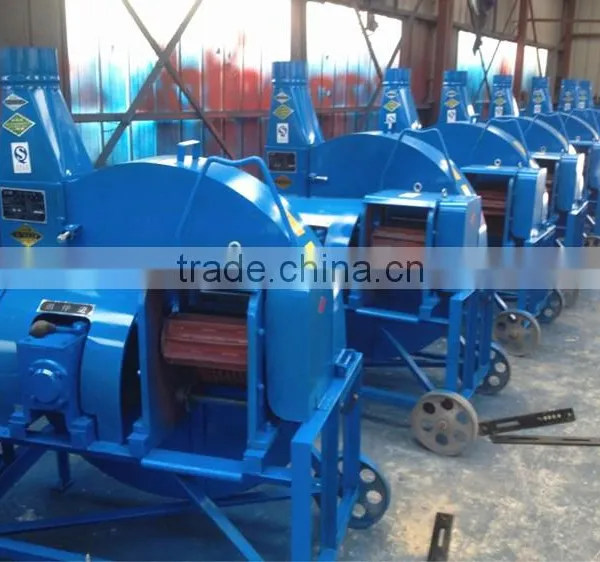 Neweek Agricultural Large Silage Dry Grass Chaff Cutting Machine photo-6
