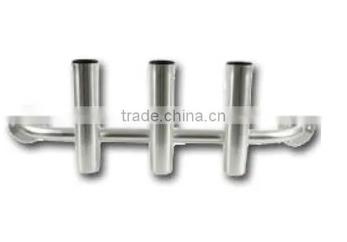 Wholesale 50.8mm Diameter Tube Mirror Polish Fishing Rod Holder photo-3