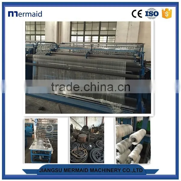 Poly Net Netting Machine with Best Quality and Price