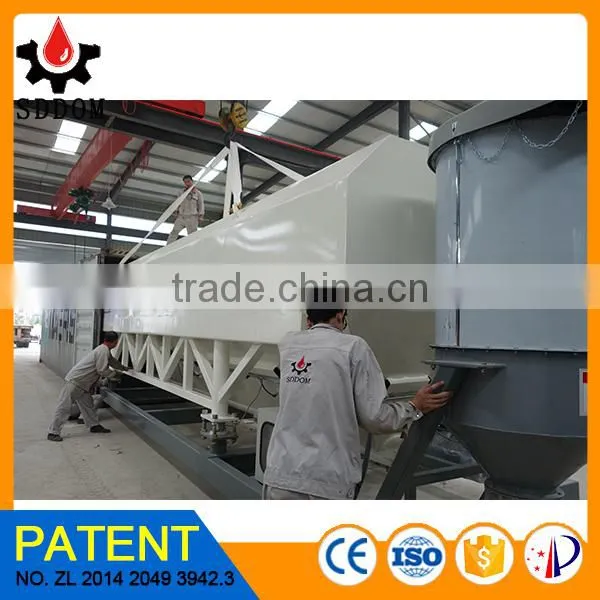 Portable Cement Silos Steel Silo Design Mobile Cement Silo photo-2