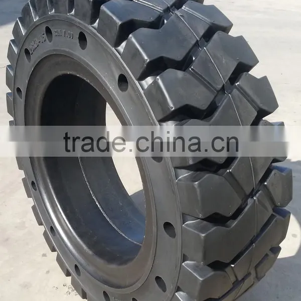 Hytger Forklift Truck Attachment Solid Forklift Tire photo-2