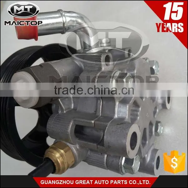 High Performance Auto Steering System Camry Power Steering Pump for Toyota
