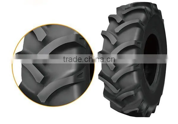 Tractor Tires 12.4x28 Ensure Long Using Time photo-5