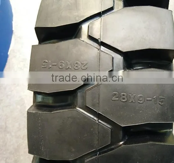 CRA Forklift Parts & Solid Tyre Price photo-4