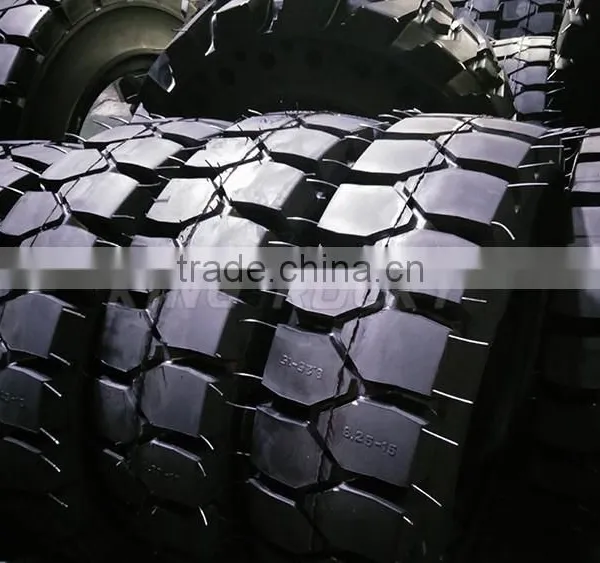 Practical Solideal Tires 3t Diesel Forklift FD30 photo-6