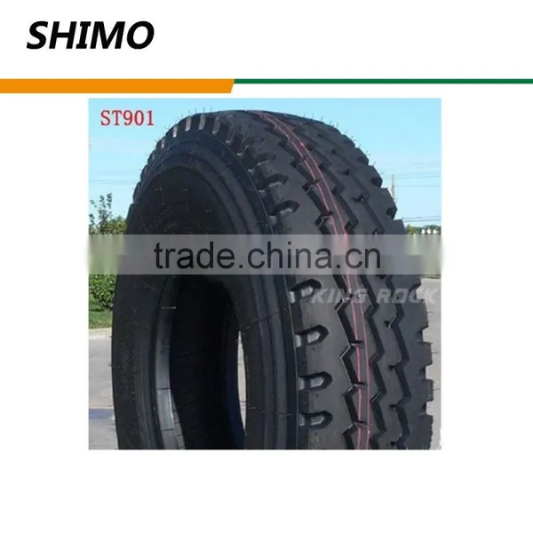 High Quality Tbr 900r20 Truck Tire 900-20 photo-2