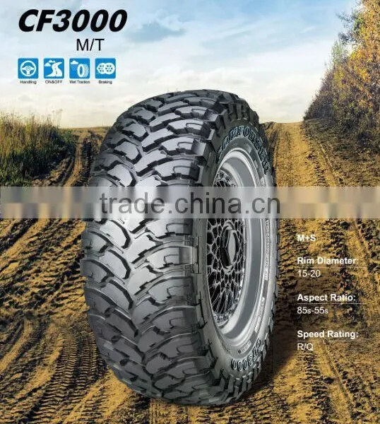 Promotion of Chinese AT/HT/MT Tires/4x4 Tires photo-3