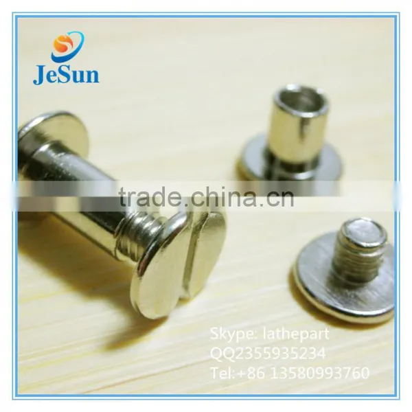 China Excellent Male and Female Screws photo-4