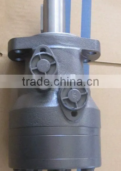 2015 New Arrival Low Speed Long Life Hydraulic Gear Orbit Motor photo-2
