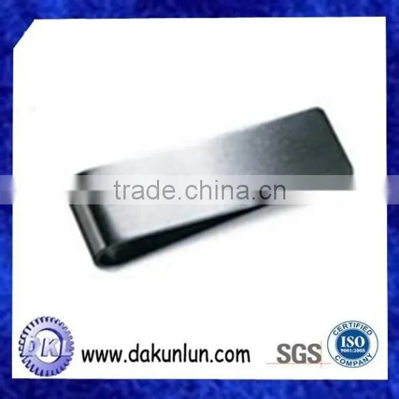 China Custom Metal Holster Belt Spring Clip photo-3