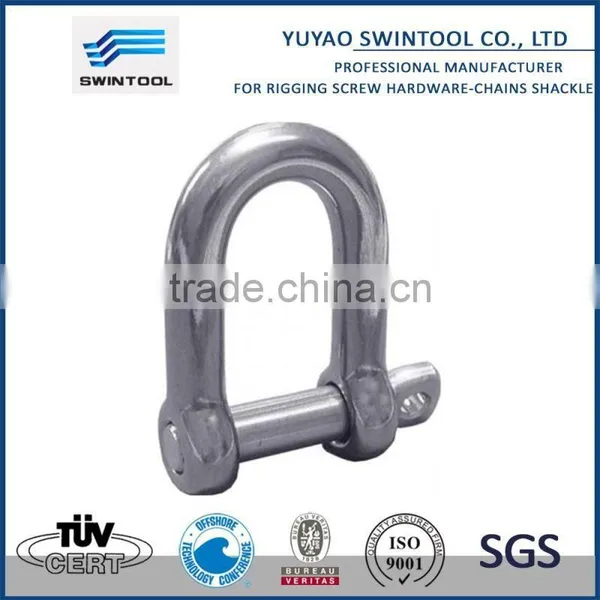 SGS Certificated Shackle Ringging photo-5