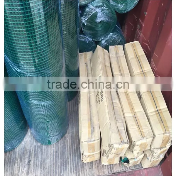High Zinc Coated Galvanized Welded Wire Mesh Prices photo-2