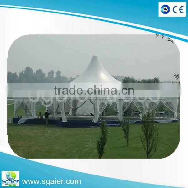 High Quality Waterproof Pagoda Tents / Ourdoor Clear Span Tents photo-3