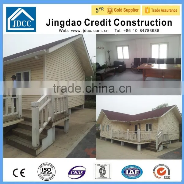 Low Cost Prefabricated Wood Houses photo-6