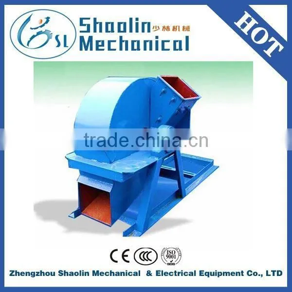 Factory Price Diesel Engine Wood Chipper, Crusher Machine for Making Sawdust With Best Quality photo-4