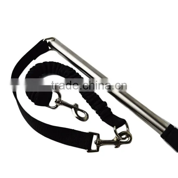 2107 Dog Bike Leash Hot Sale on Amazon Retractable and Environmental photo-4