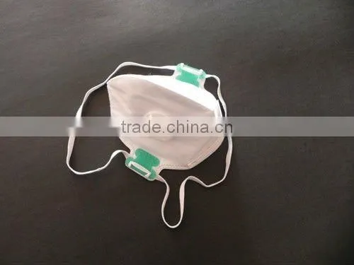 Disposable Non-Woven Dust Mask