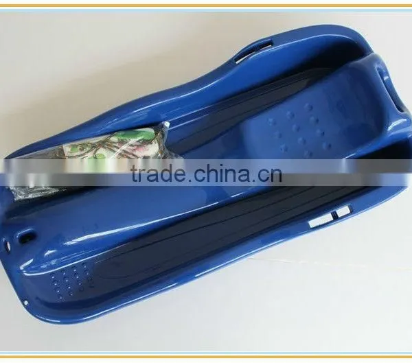 New Snow Sledge With Rope and Brake photo-6