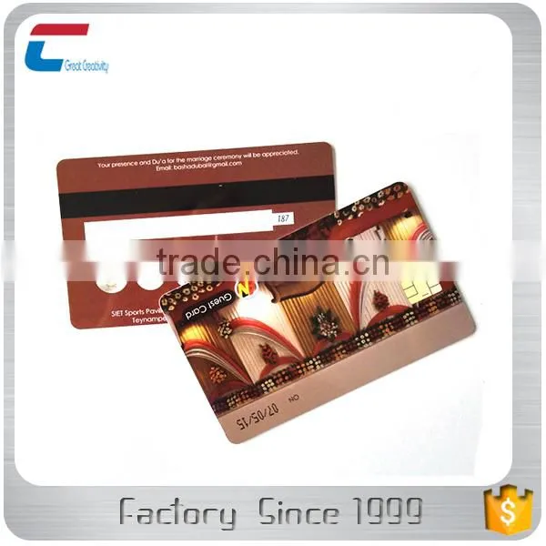 Low Frequency EM4200 Non Stanard Smart Card for Hotel Access Control photo-4