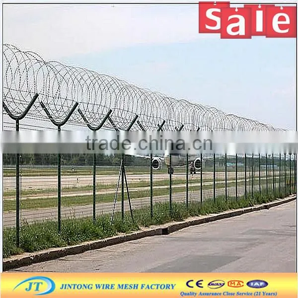 Concertina Razor Blade Mesh Security Fencing Wires photo-4