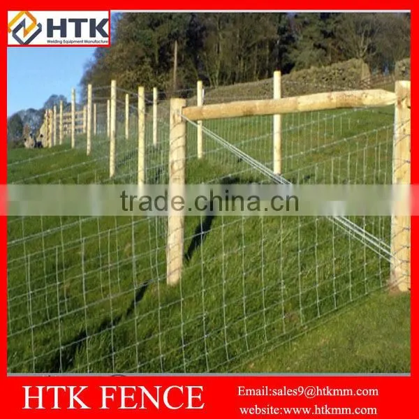 Direct Factory Hot Sale Galvanized Prairie Farm Guard Field Fence photo-6