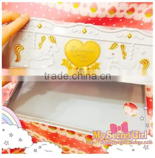 Eco-friendly Decorative Plastic PS Tissue Box photo-6