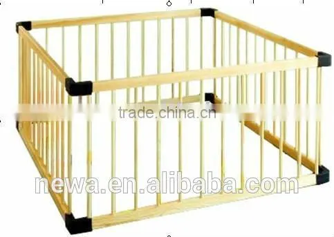 Wooden Baby Playpens photo-3