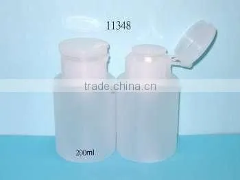 OEM Blow Molding PE Plastic Material Medicine Bottle Plastic Bottle Por Pharmaceutical/Drug Bottle 30ml photo-2