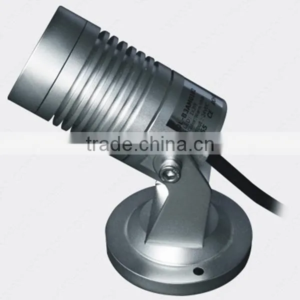 1W 3W Garden IP65 Decorative Landscape Spot Light Outdoor Led Garden Light photo-2