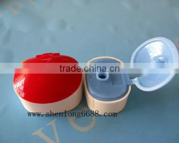 Plastic Shampoo Bottle Cap Without Thread photo-4
