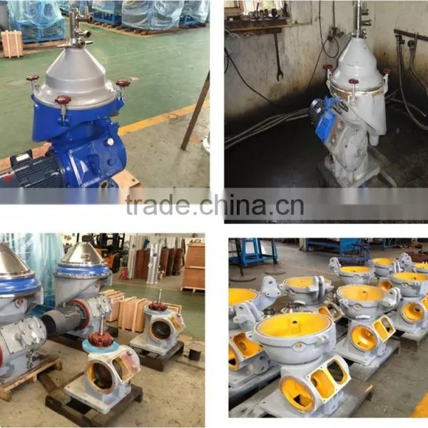 Professional Waste Oil Water Separator/centrifugal Oil Separator photo-4