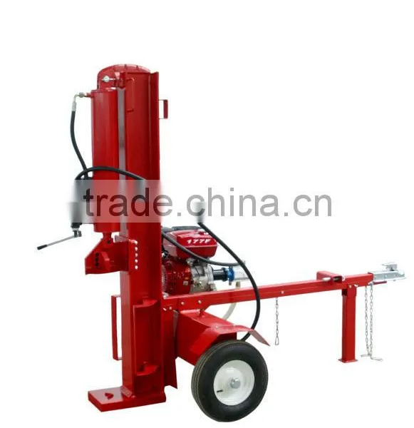 Gasoline Horizontal and Vertical Wood Log Splitter LS26T/610/990/1050 photo-6