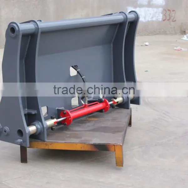 HCN Brand BM07 Series Skid Steer Loader Quick Attach Mount Plate photo-5