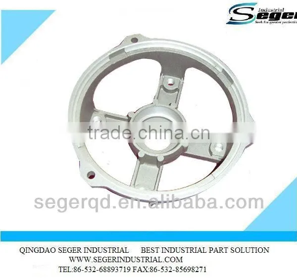 Aluminium Alloy Pressure Die Casting photo-5