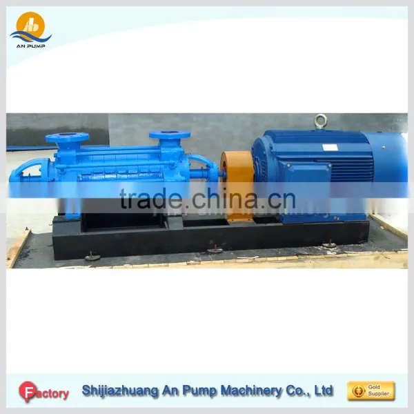 China Boiler Feed Circulation Water Pump 400kw photo-4