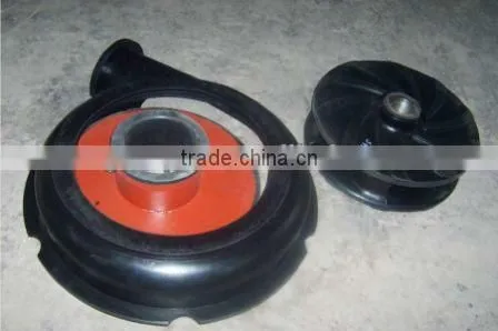 High Chrome Impeller For Slurry Pump photo-2