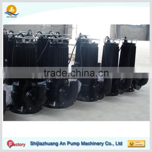 Sewage Treatment High Pressure Water Pump photo-6
