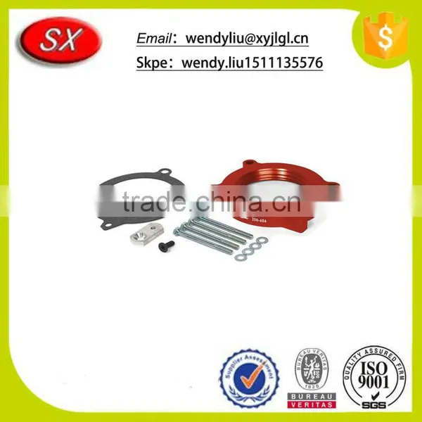 Anodized Aluminum Machining /white Anodized Aluminum 6061 7075 5052 6063 CNC Milling photo-2