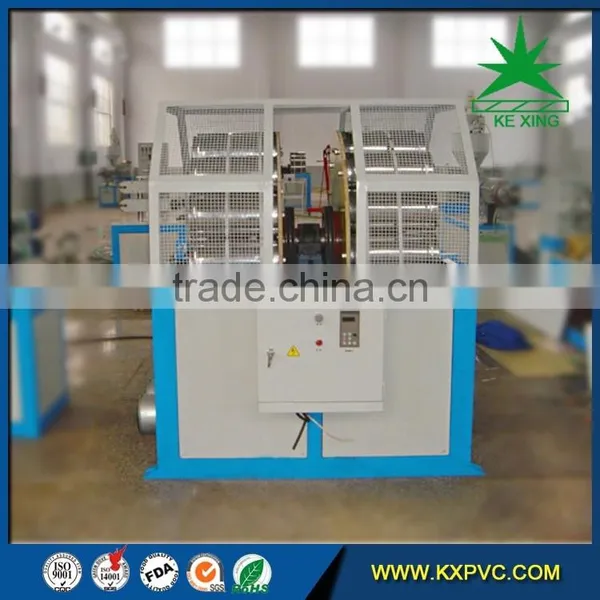 China Manufacturing PVC Spiral Steel Wire Reinforced Hose photo-4