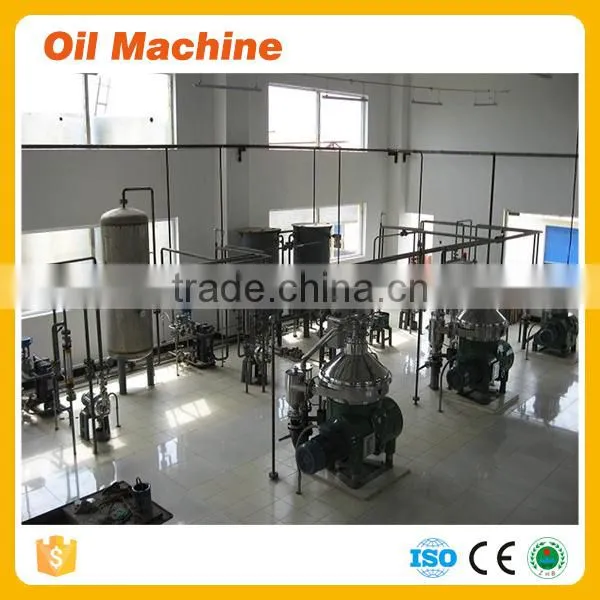 High Capacity Rice Bran Oil Production Line Machinery Rice Thresher for Sale photo-2
