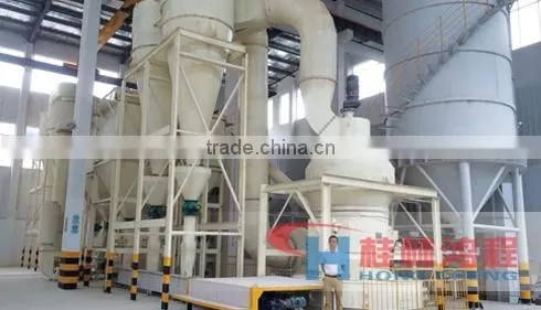 Raymond Mill for Refractory Material; China Raymond Mill for Sale photo-6