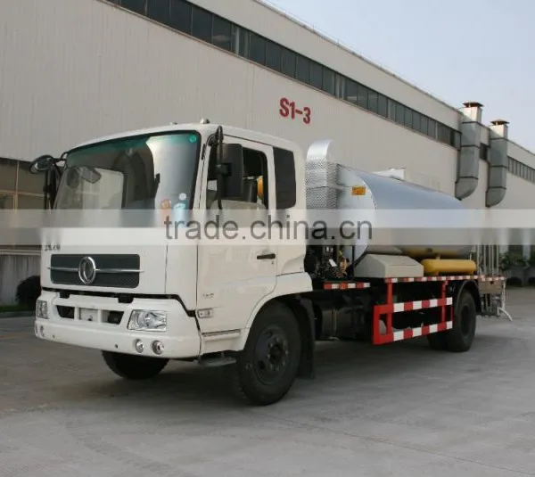 2015 New Type Trailer,asphalt Trailer,asphalt Distributor Trailer for Road Construction photo-2