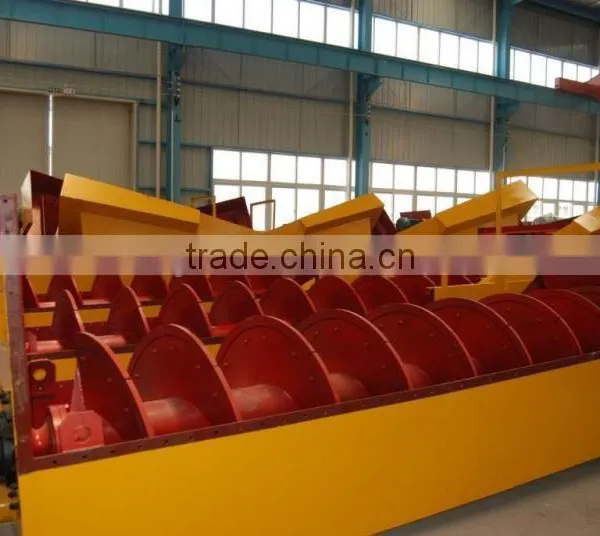 Professional Design Continous Screw Stone Washer Plant With Competitive Price photo-6