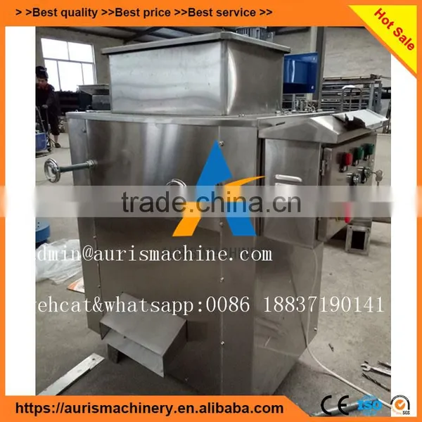 High Efficiency Cocoa Bean Cleaning Peeling Peeler Machine photo-3